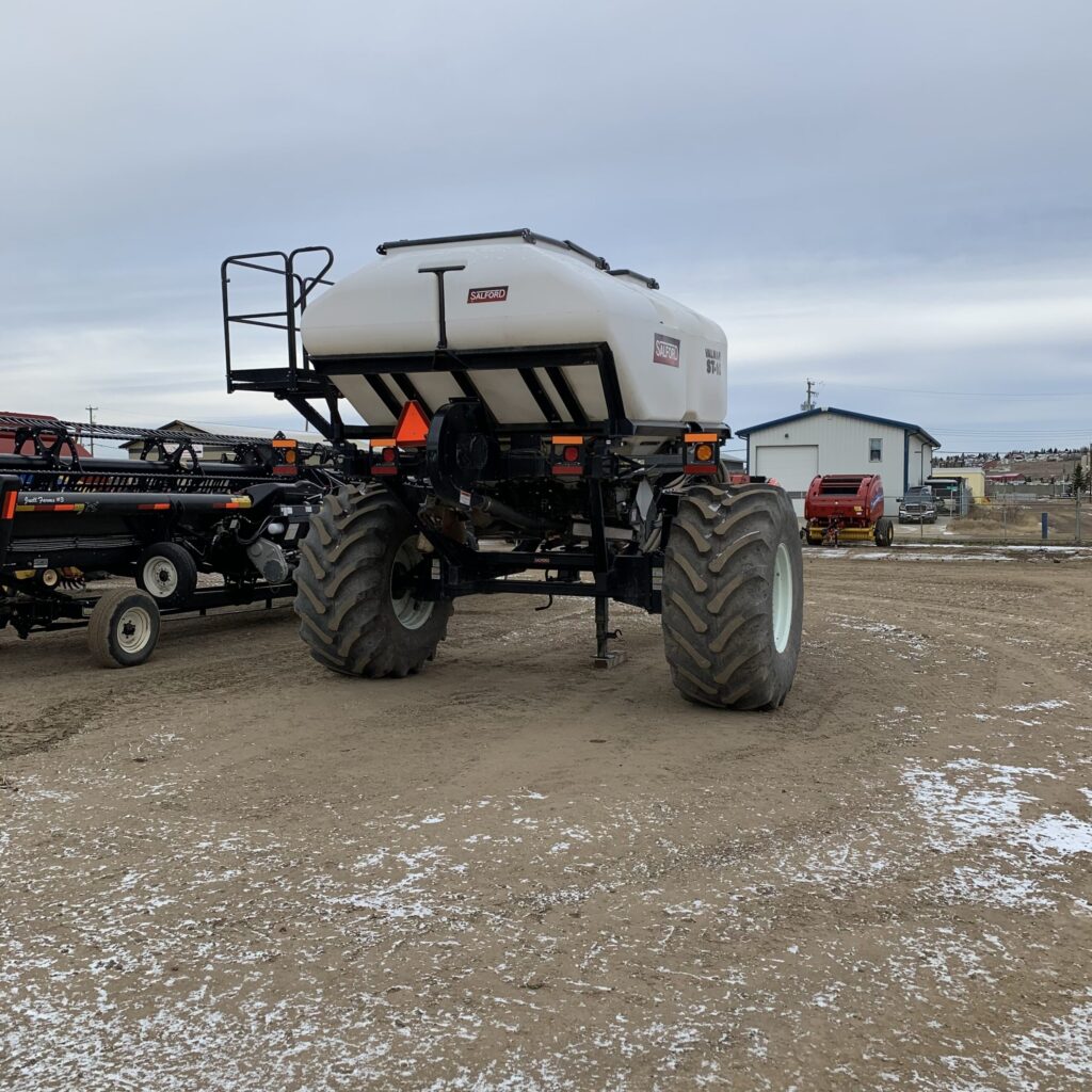 2019 Salford ST-10 Applicator with Pathfinder Cart 2