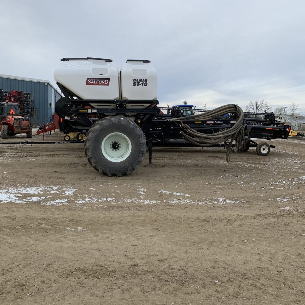 2019 Salford ST-10 Applicator with Pathfinder Cart