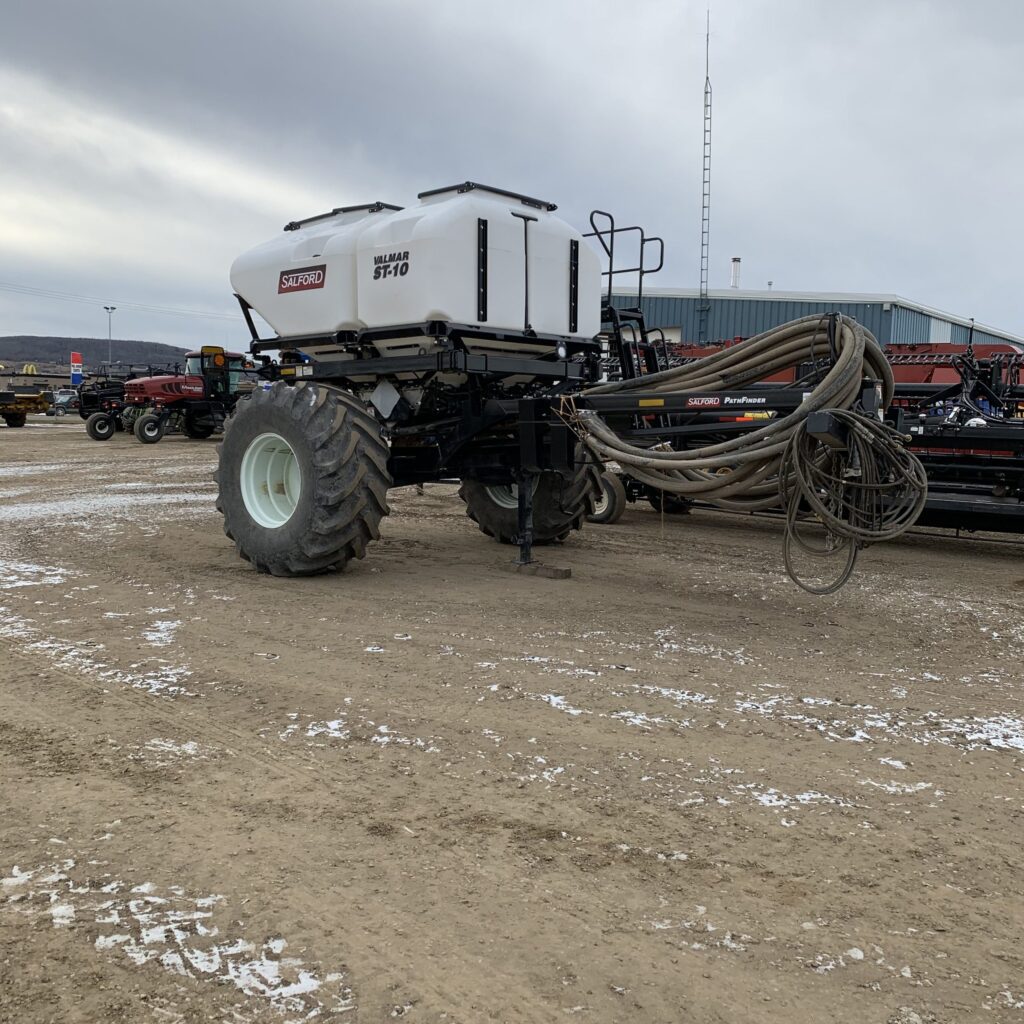 2019 Salford ST-10 Applicator with Pathfinder Cart 3