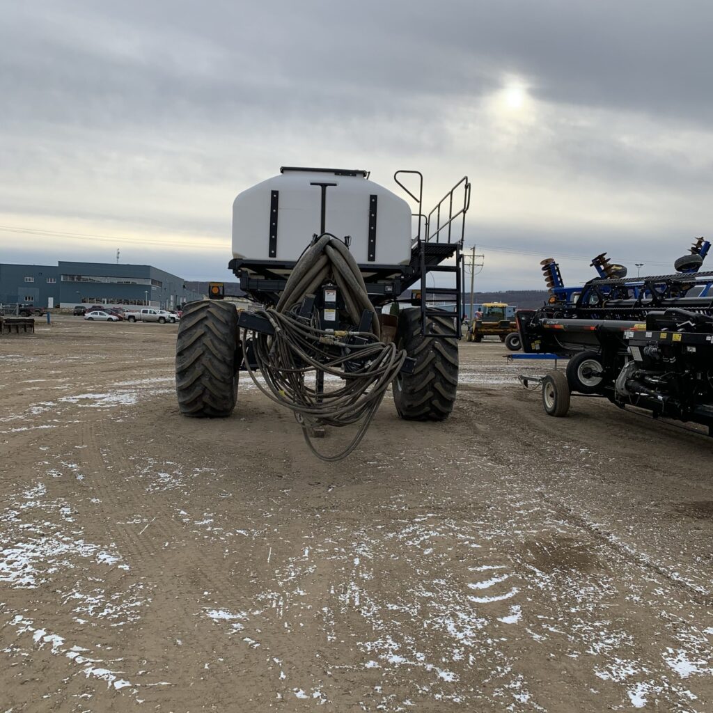 2019 Salford ST-10 Applicator with Pathfinder Cart 4