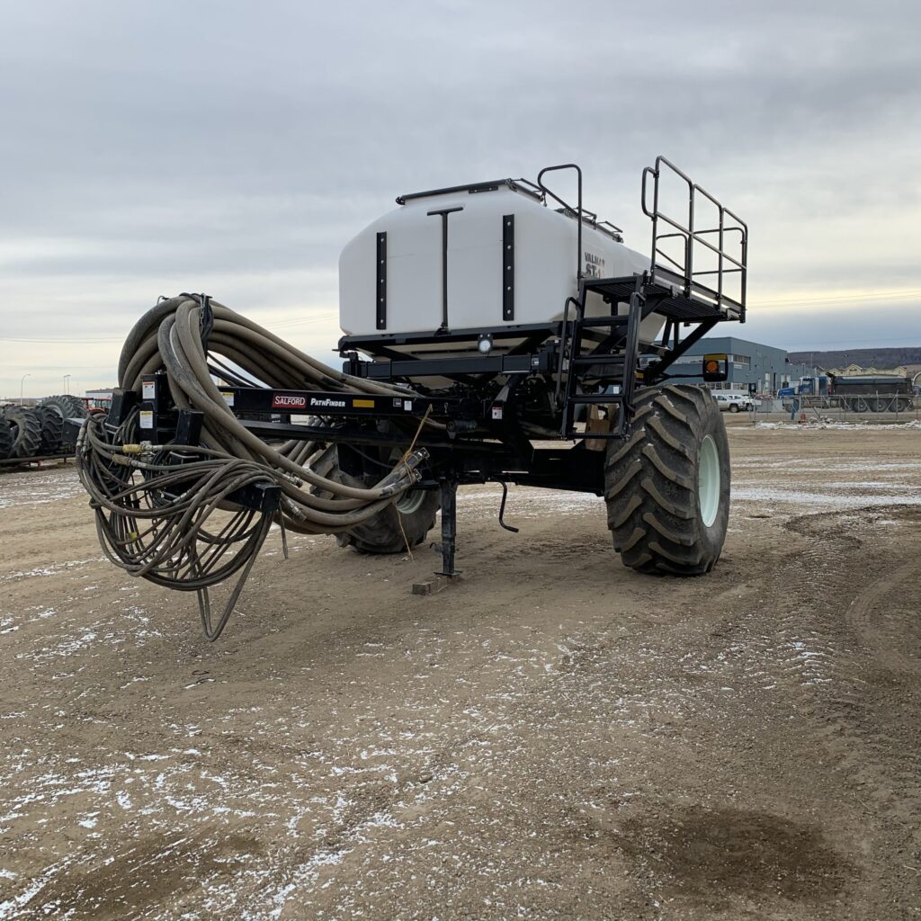 2019 Salford ST-10 Applicator with Pathfinder Cart 5