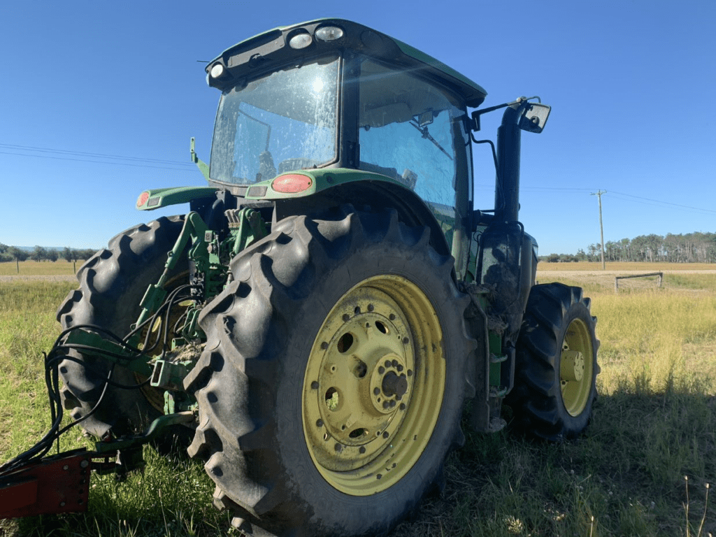 2015 John Deere 6175R Tractor 6