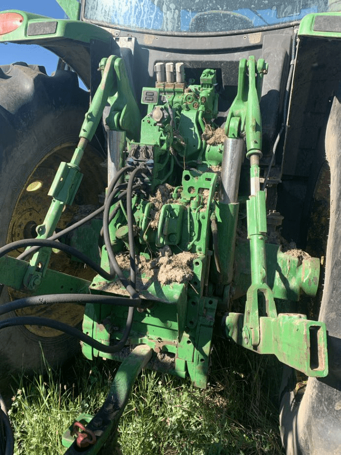 2015 John Deere 6175R Tractor 3