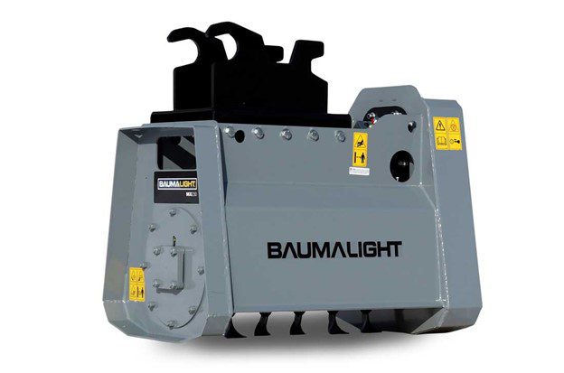 2022 Baumalight MX230-F2000 Mini Excavator Mulcher 0