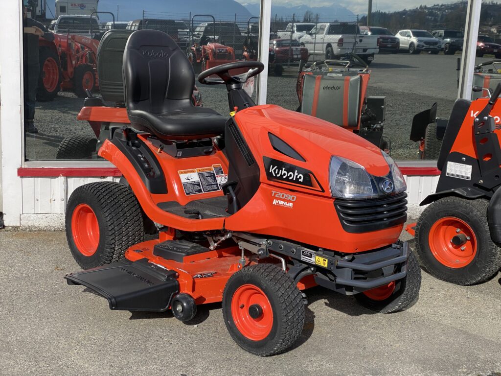 Kubota T2290KW-42 Lawn Tractor