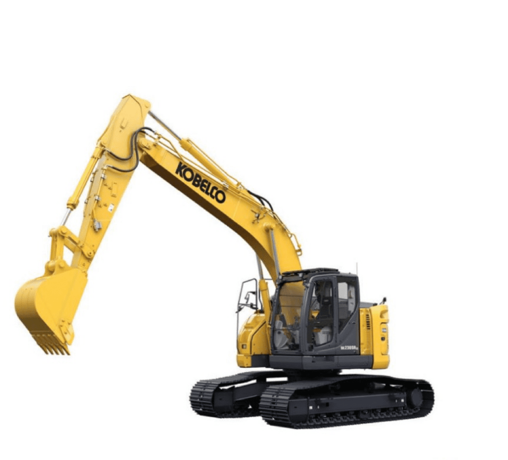 2023 Kobelco SK230SRLC-7 Excavator 1