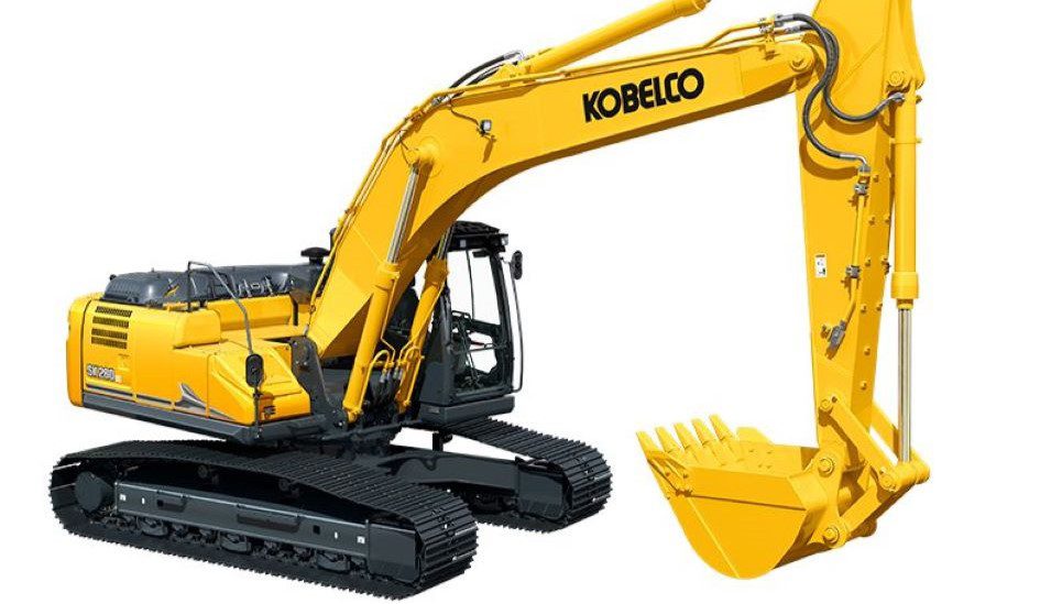 2023 Kobelco SK260LC-11 Excavator 1