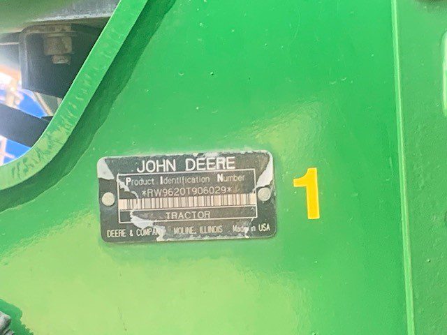 2006 John Deere 9620T 3