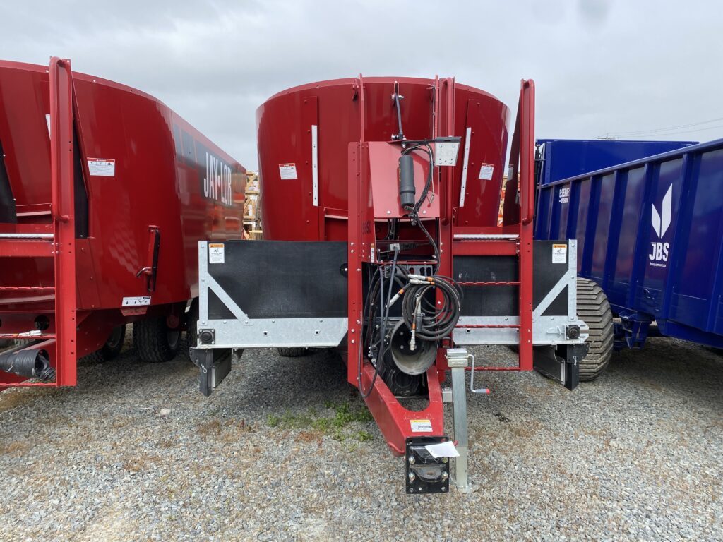 NEW Jaylor 5650 Twin Screw Feed Mixer 4