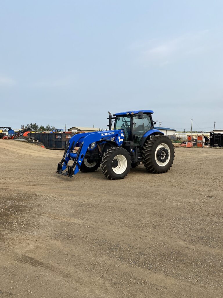 2015 New Holland T7.210
