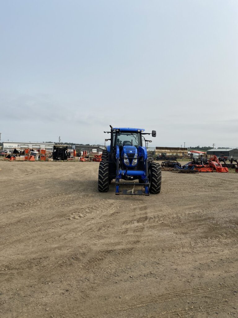 2015 New Holland T7.210 1