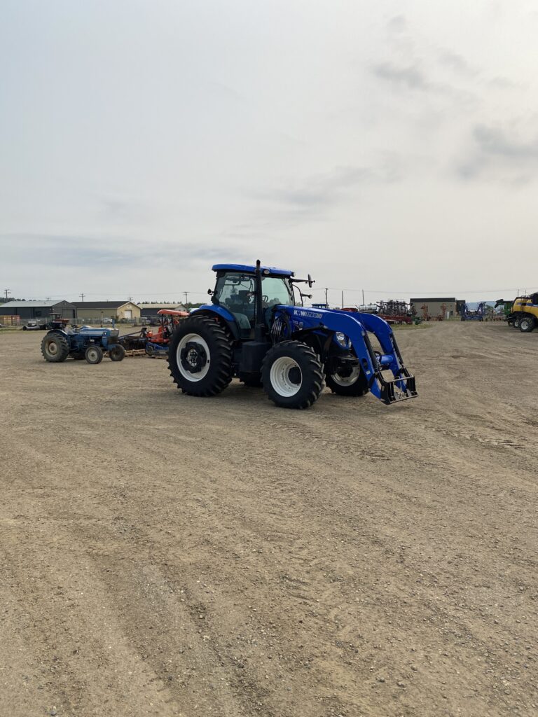 2015 New Holland T7.210 2