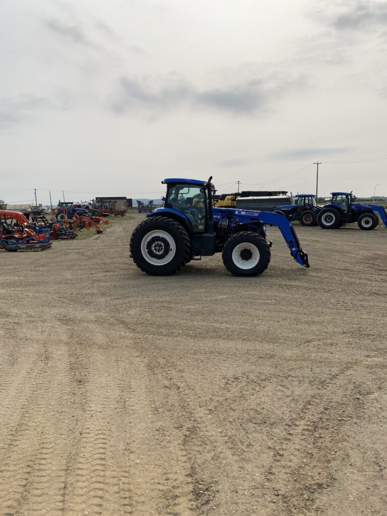 2015 New Holland T7.210 4