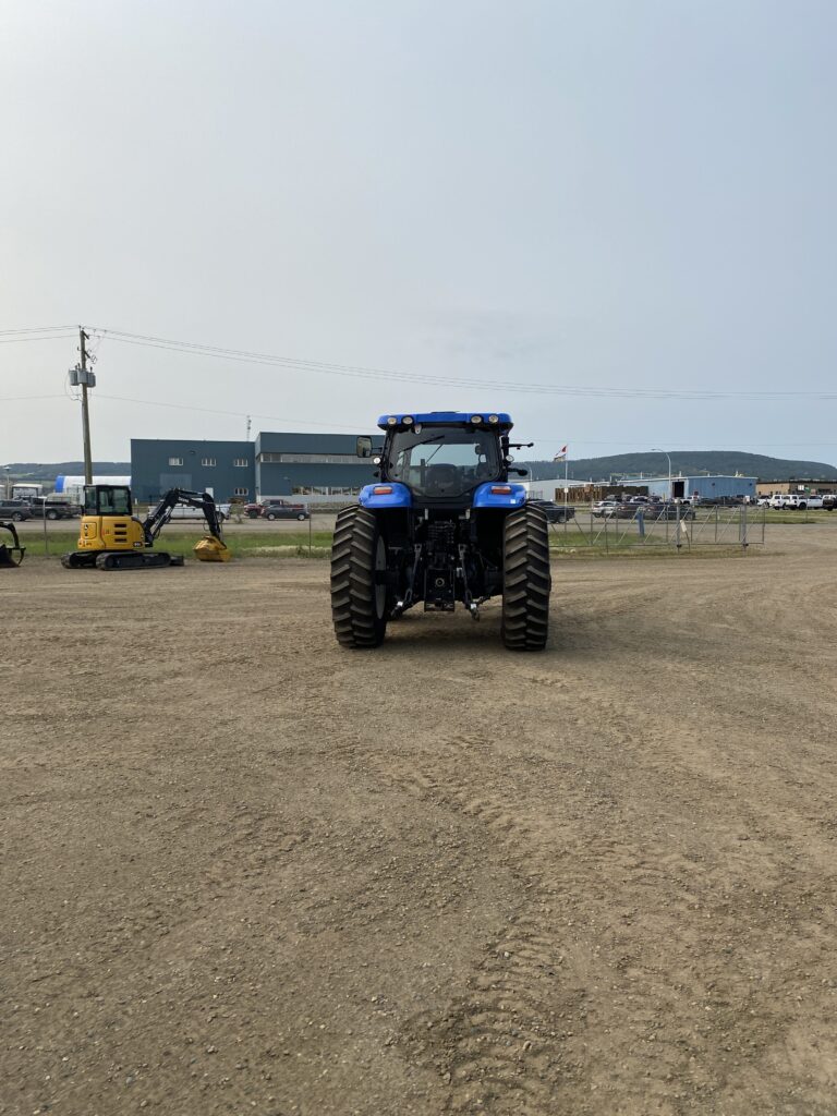 2015 New Holland T7.210 6