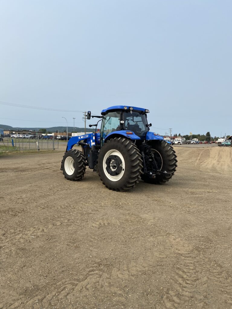 2015 New Holland T7.210 7