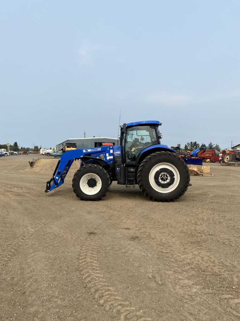 2015 New Holland T7.210 5