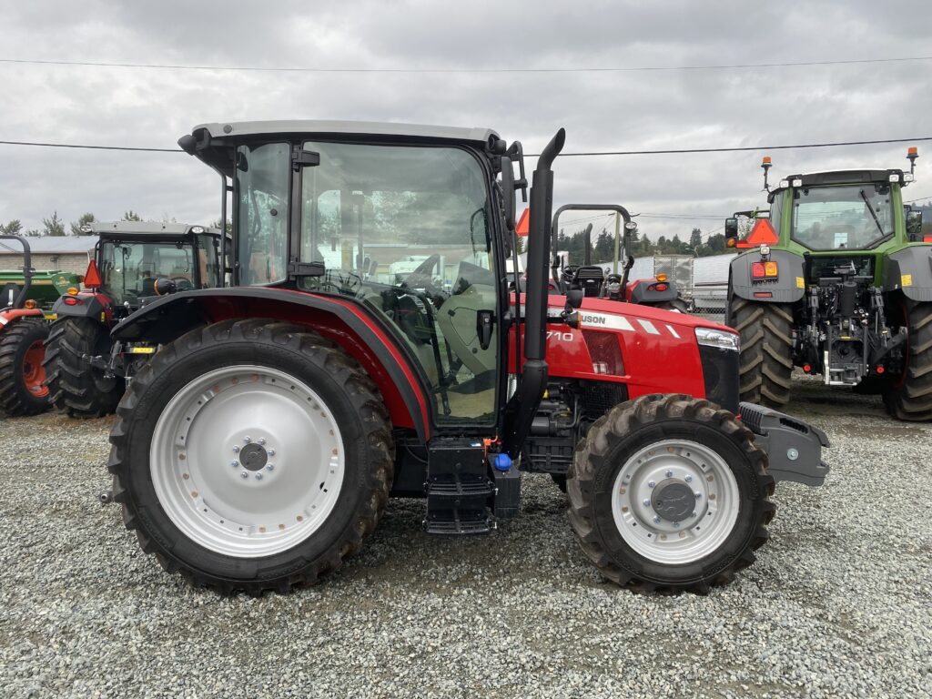 2022 Massey Ferguson 4710C Tractor 1