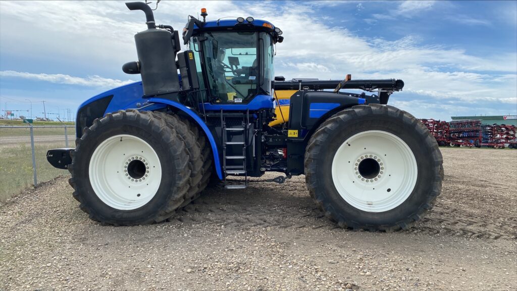 2021 New Holland T9.700 Tractor