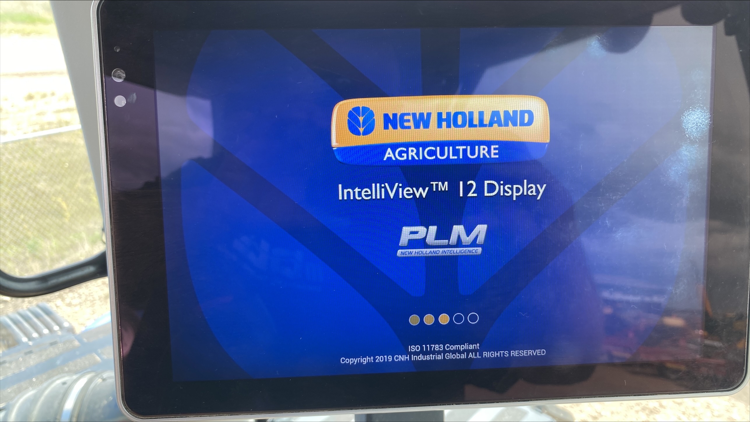2021 New Holland T9.700 Tractor 9