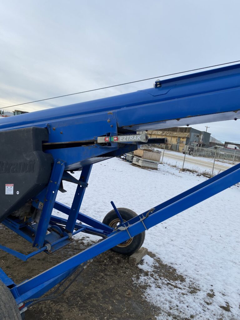 2018 Brandt 1547LP+ Grain Conveyor 4