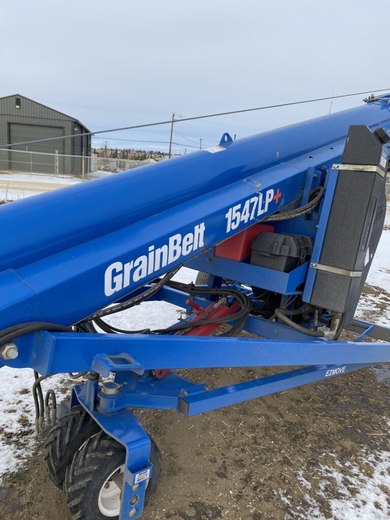 2018 Brandt 1547LP+ Grain Conveyor 10