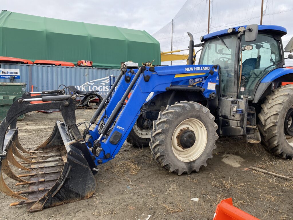 2012 New Holland T7 200 2