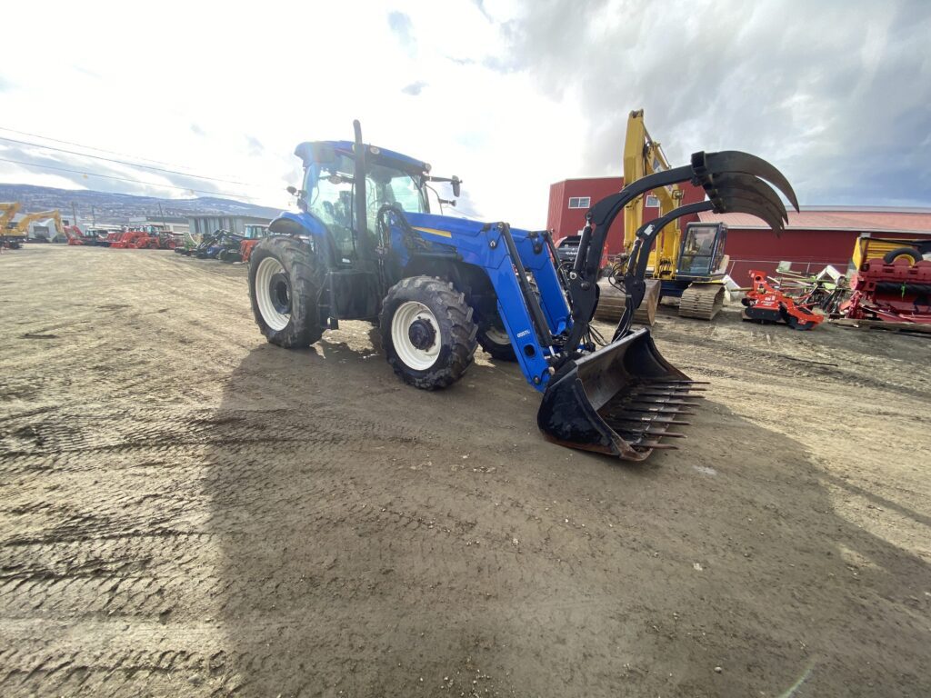 2012 New Holland T7 200 3
