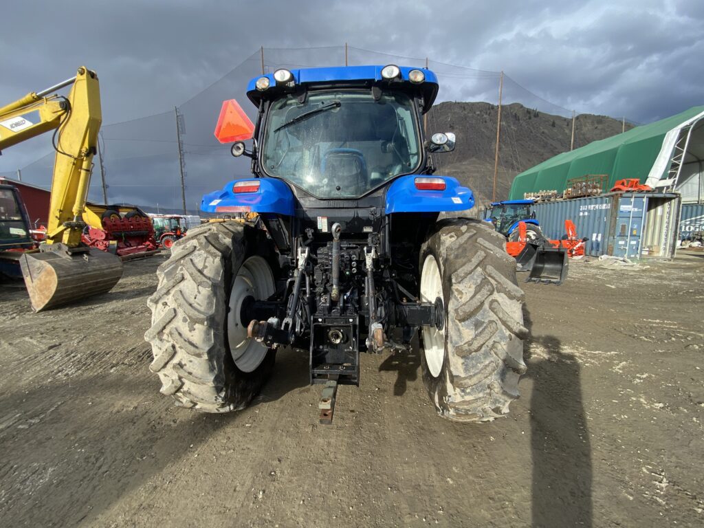 2012 New Holland T7 200 5