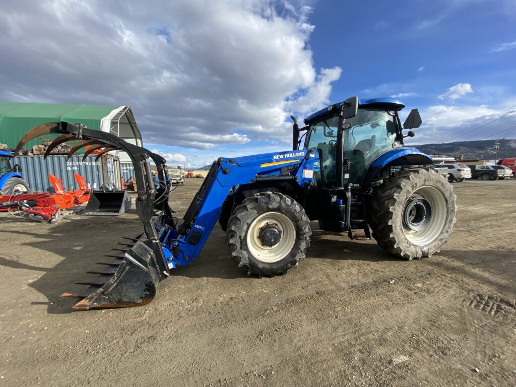 2012 New Holland T7 200 7