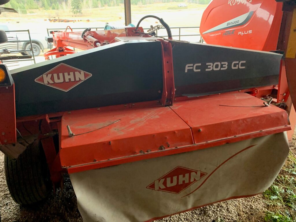Kuhn FC303GC 1