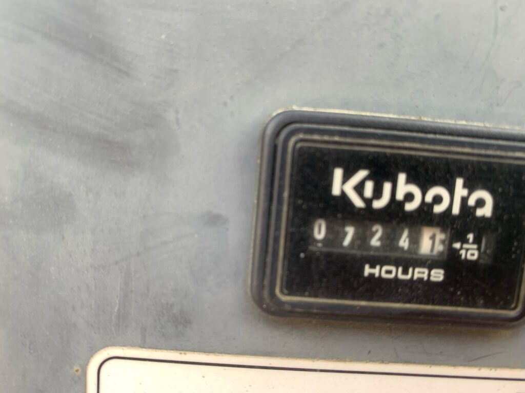2014 Kubota KC120 5