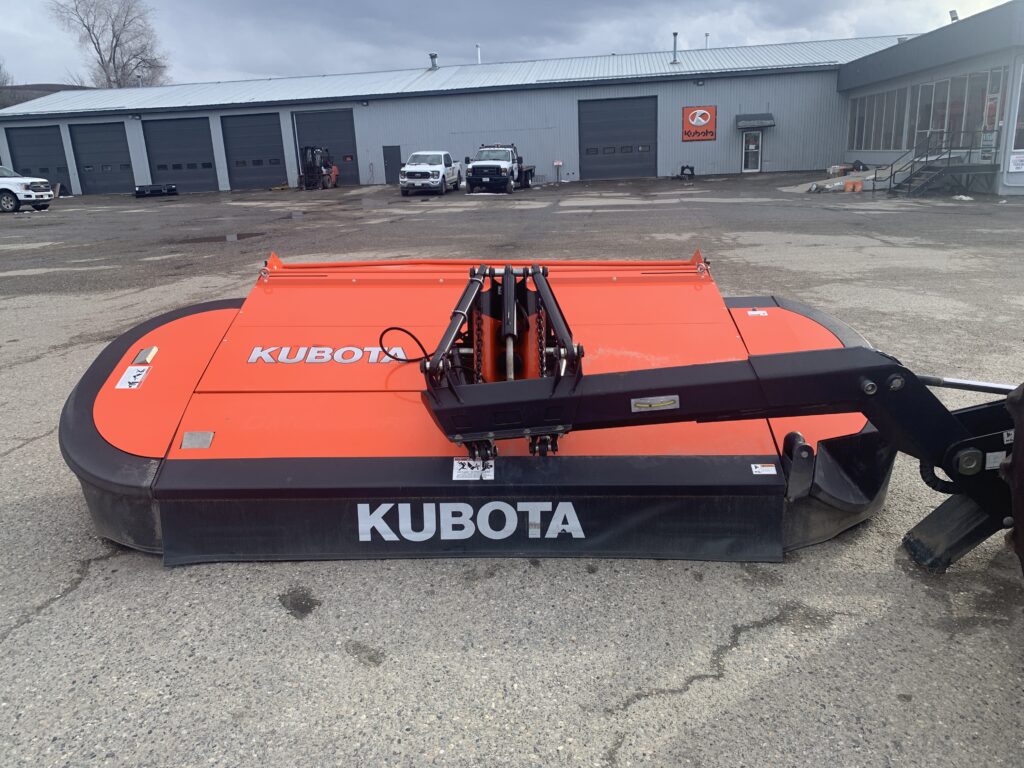 2021 Kubota DMC6332R Rear Mower Conditioner