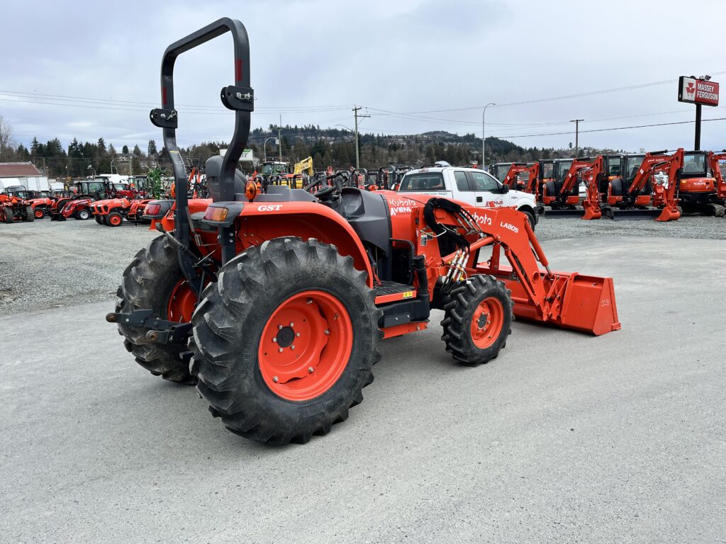 2021 Kubota L4060GST Tractor with Loader 2