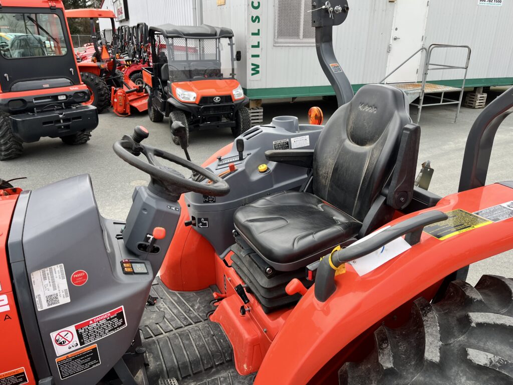 2021 Kubota L4060GST Tractor with Loader 4
