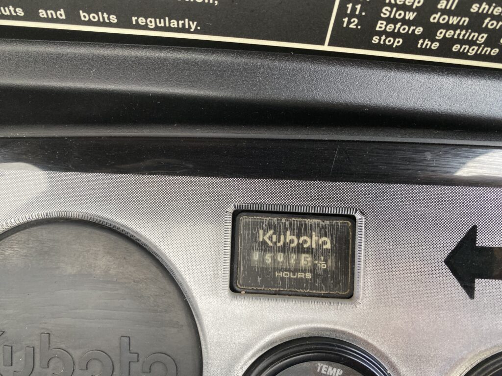 2006 Kubota RTV900 6