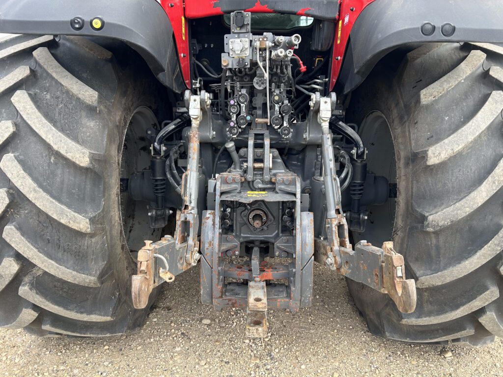 2015 Massey Ferguson 7726 Cab Tractor 5