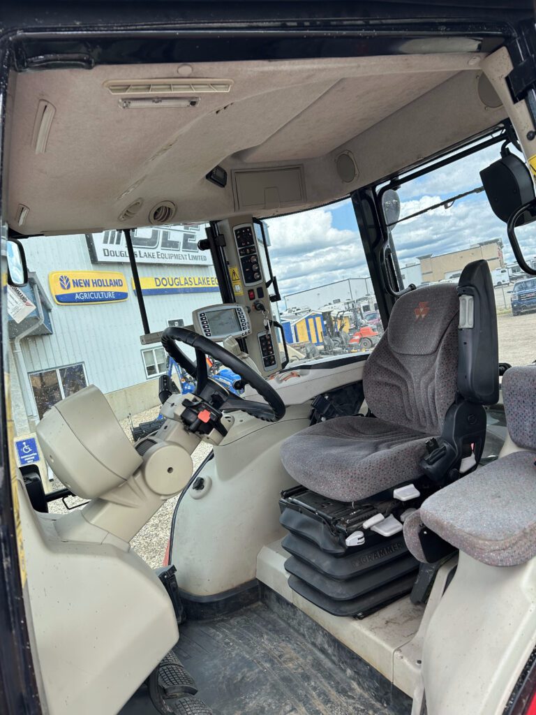 2015 Massey Ferguson 7726 Cab Tractor 9