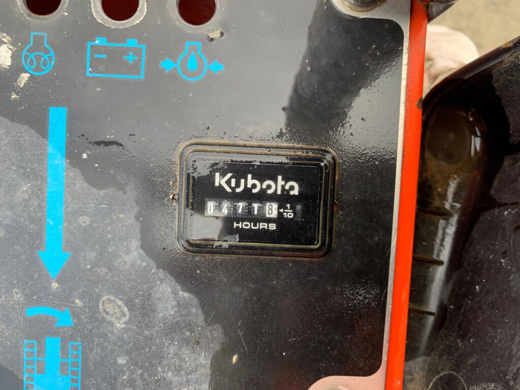 2017 Kubota KC70 5