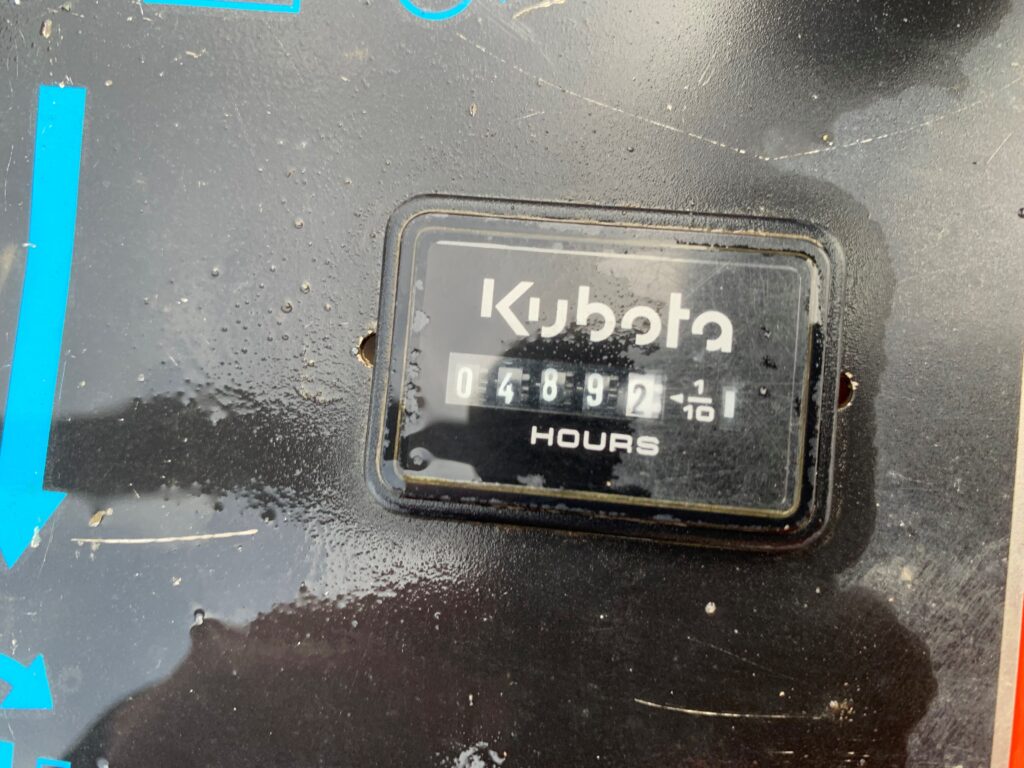 2017 Kubota KC70 5