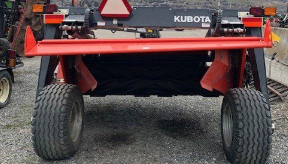 Kubota DMC8028R Mower Conditioner 4