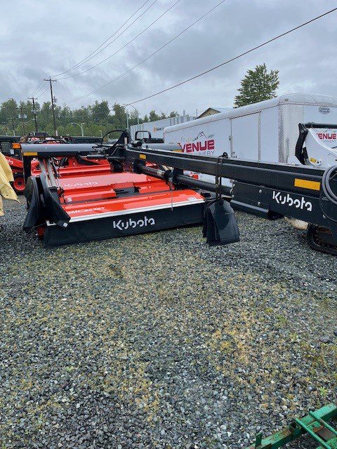 New Kubota DMC8536T Mower Conditioner 3