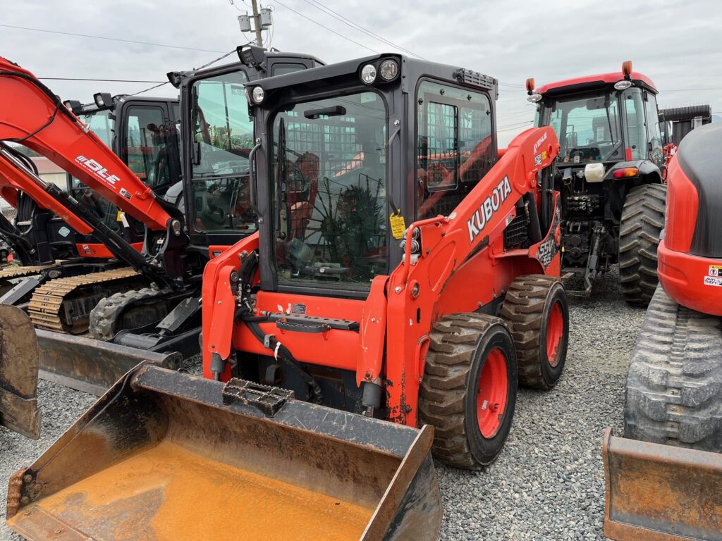 2020 Kubota SSV65PHFRC Skid Steer - 2300 hrs