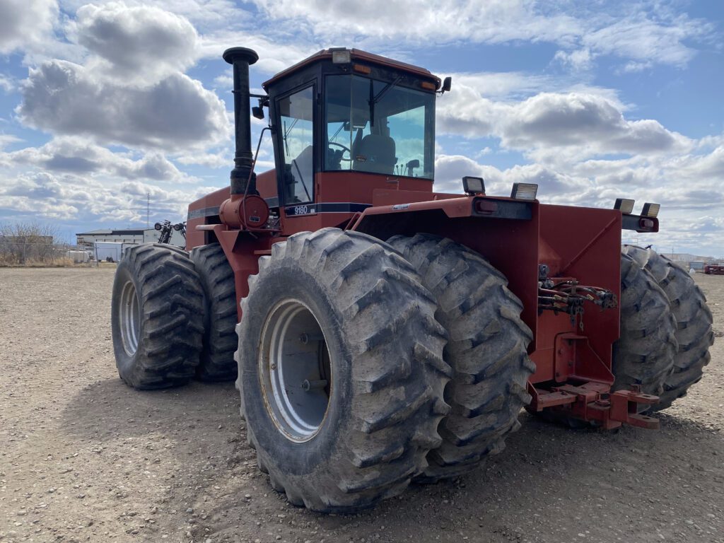 1987 Case 9180 Tractor 2