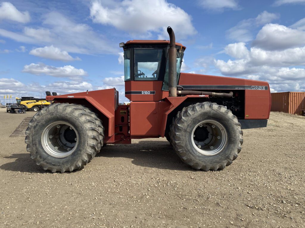 1987 Case 9180 Tractor