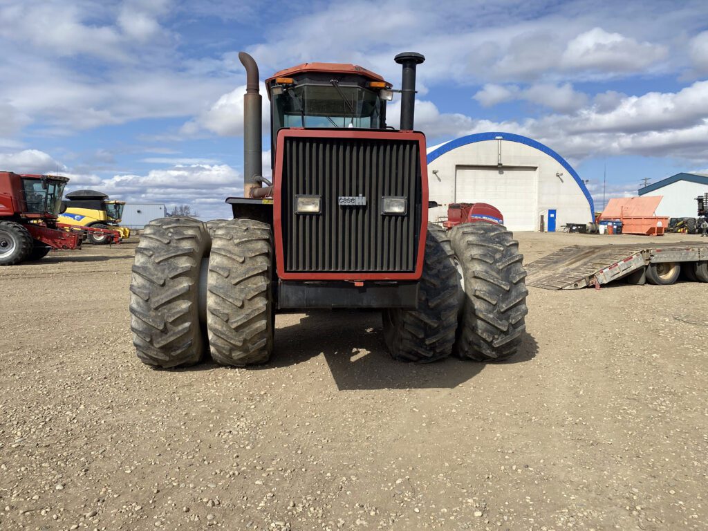 1987 Case 9180 Tractor 3