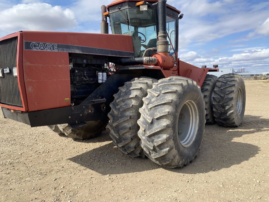 1987 Case 9180 Tractor 1