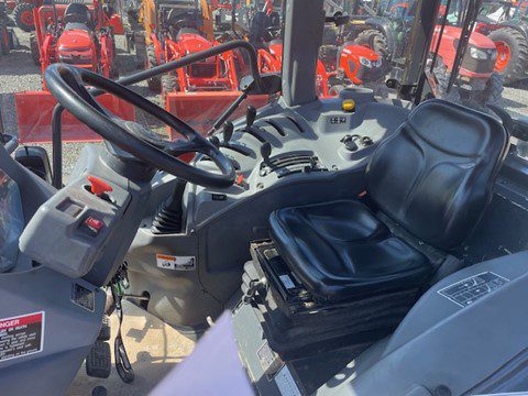 Used 2019 Kubota M4N-071HDCC12 Tractor 3