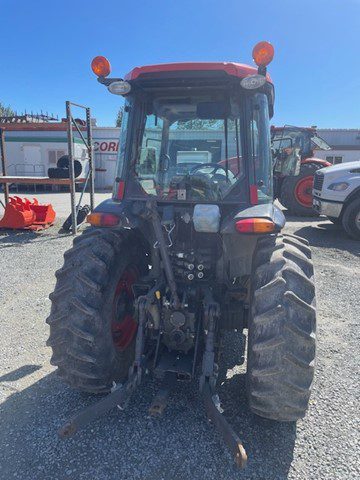 Used 2019 Kubota M4N-071HDCC12 Tractor 5