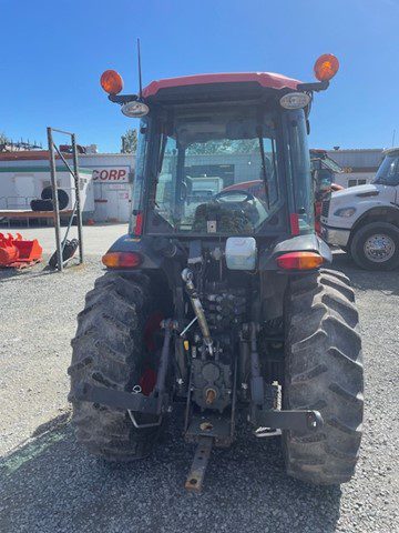 Used 2019 Kubota M4N-071HDCC12 Tractor 3