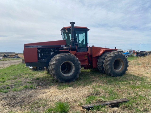 1990 Case 9170 4WD Tractor
